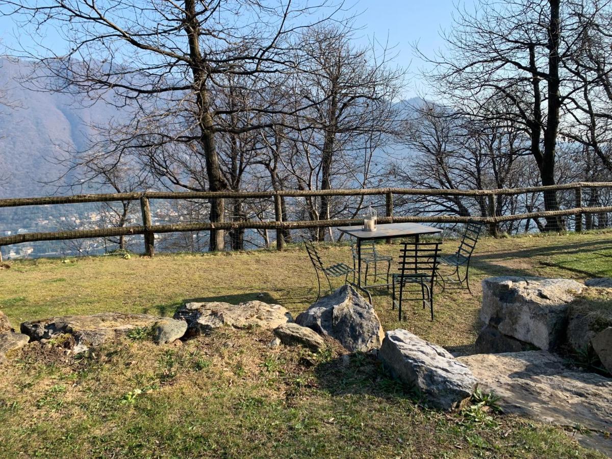 Il Riccio Appartamento Cernobbio Exterior photo