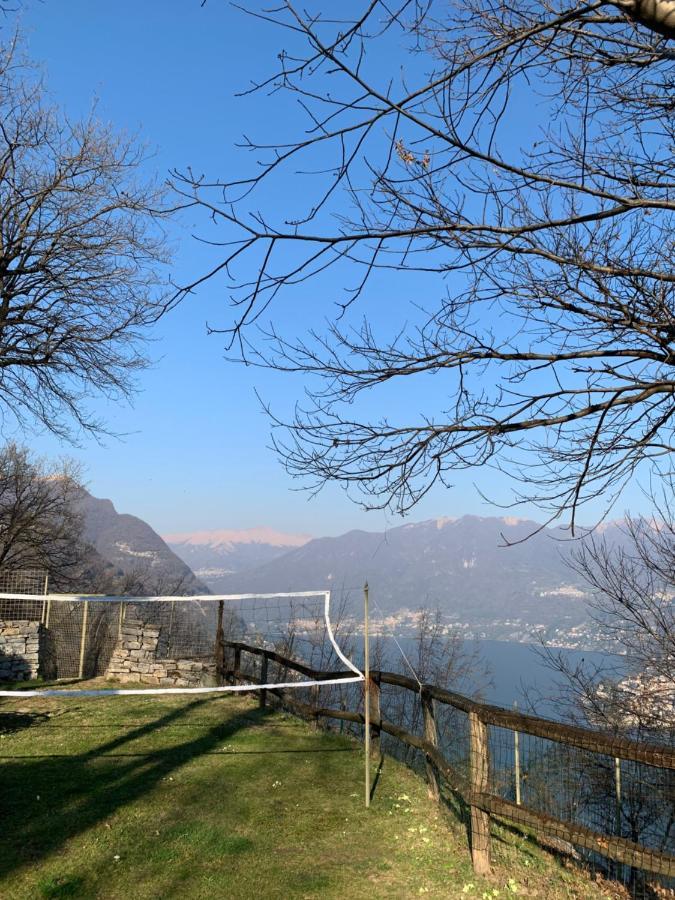 Il Riccio Appartamento Cernobbio Exterior photo
