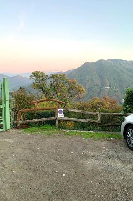 Il Riccio Appartamento Cernobbio Exterior photo